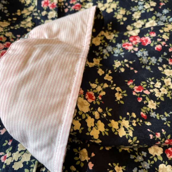 Chaps flowered shirt. Size large. A classic! - Picture 4 of 5